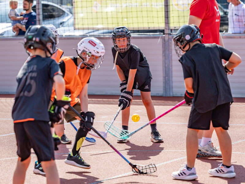 IIHA Camp Ferlach Osterreich 50